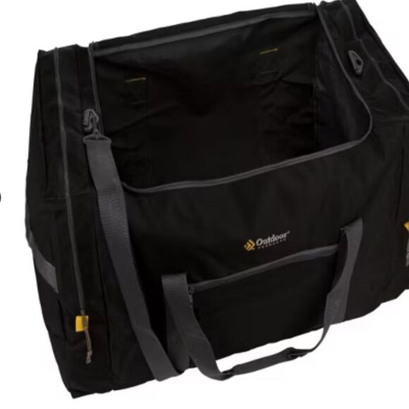 OUTDOOR PRODUCTS 
Outdoor Products XL Mountain
170L Duffel Bag - Black - Picture 4 of 16